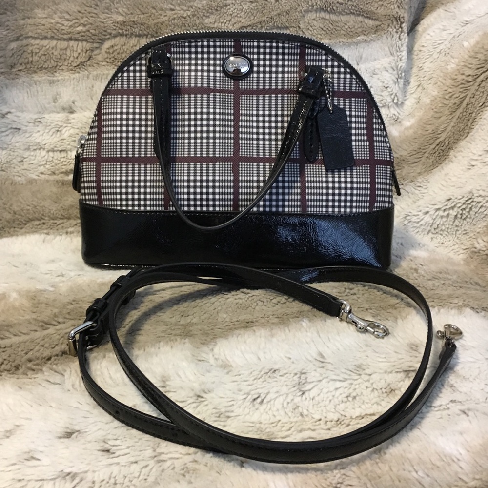 SOLD ON Ⓜ️ Coach Purse - Picture 1 of 6